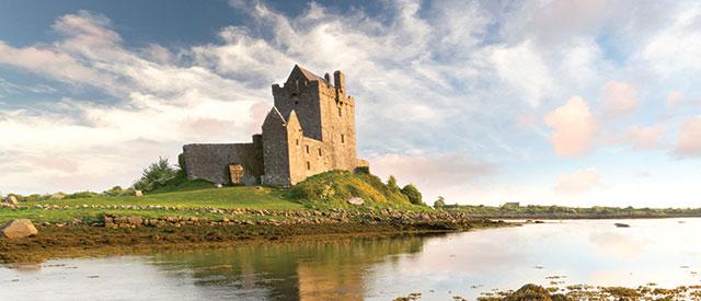 castle in Ireland
